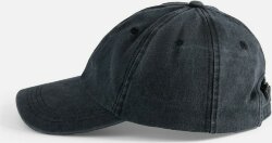 Бейсболка Berwi, черная