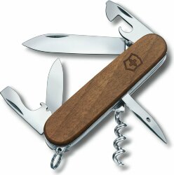 Офицерский нож Victorinox Spartan Wood 91