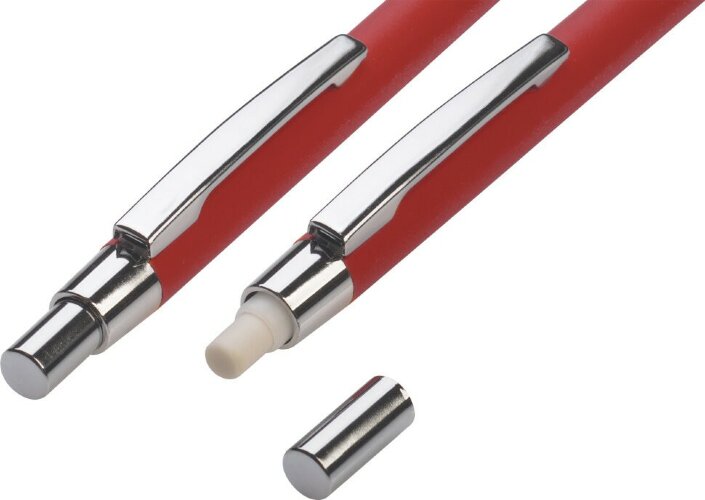 Набор CPen Ray (ручка+карандаш), красный