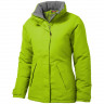 Куртка Slazenger Under Spin женская, зеленое яблоко, размер 2XL (52-54)