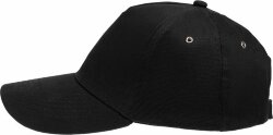 Бейсболка Molti Standard, черная