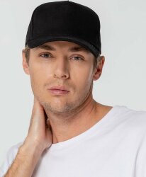 Бейсболка Molti Standard, черная