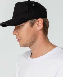 Бейсболка Molti Standard, черная