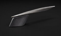 Вечная ручка Pininfarina Speedform, серебристый