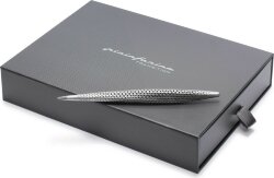 Вечная ручка Pininfarina Speedform, серебристый