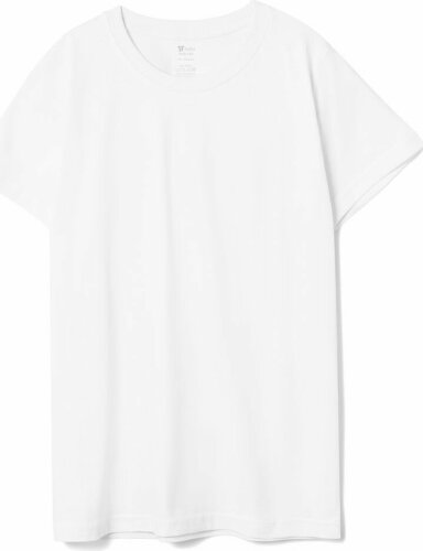 Футболка детская T-Bolka Kids, белая, 8 лет