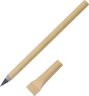 Вечный карандаш из переработанной бумаги Recycled pencil, натуральный