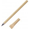 Вечный карандаш из переработанной бумаги Recycled pencil, натуральный