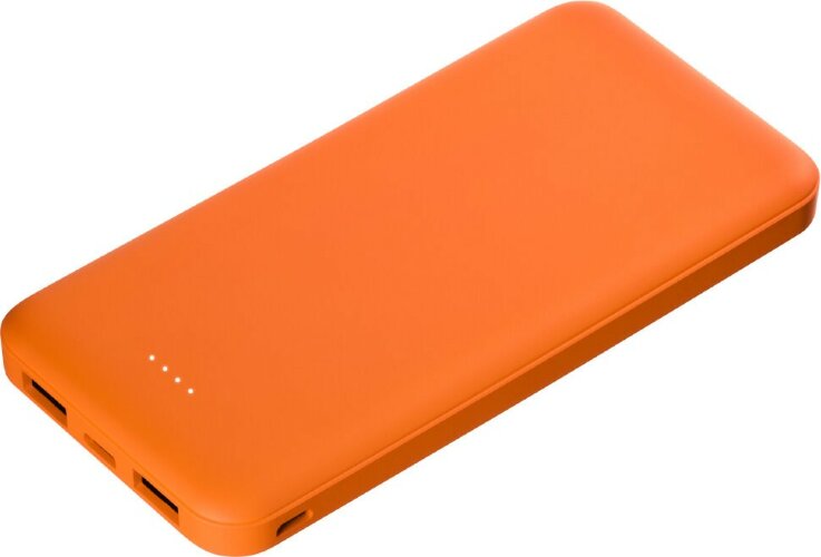 Внешний аккумулятор Elari Plus 10000 mAh, оранжевый