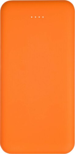 Внешний аккумулятор Elari Plus 10000 mAh, оранжевый