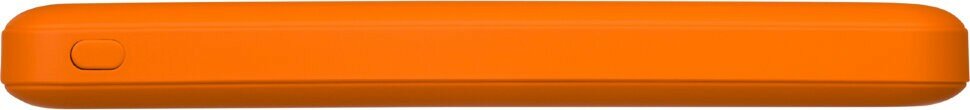 Внешний аккумулятор Elari Plus 10000 mAh, оранжевый