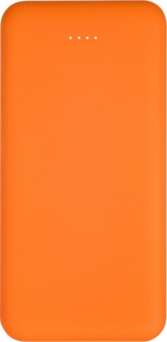 Внешний аккумулятор Elari Plus 10000 mAh, оранжевый