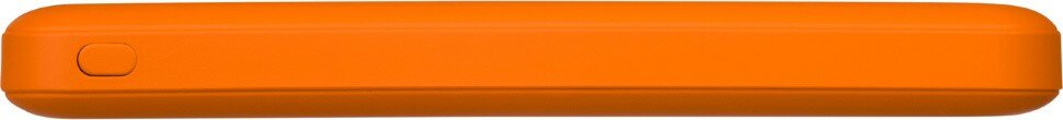 Внешний аккумулятор Elari Plus 10000 mAh, оранжевый
