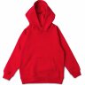 Толстовка детская Stellar Kids, красная, 4 года (96-104 см)