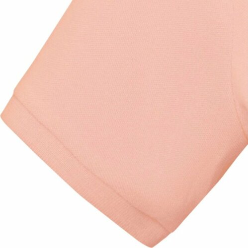Женская футболка-поло Elevate Calgary с коротким рукавом, pale blush pink, размер XL (50-52)
