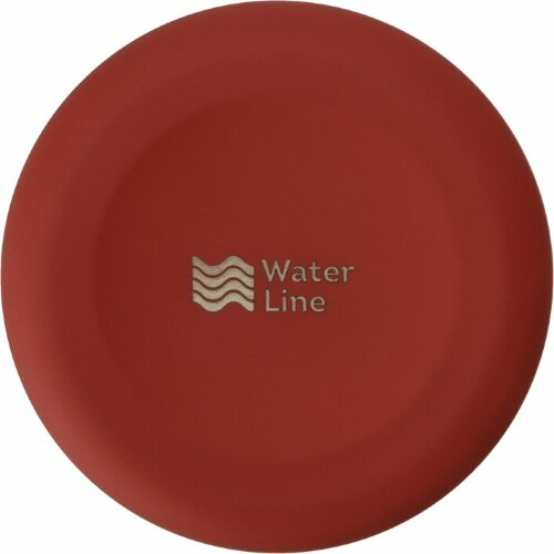 Вакуумная термобутылка Waterline Cask soft touch 500 мл, красный