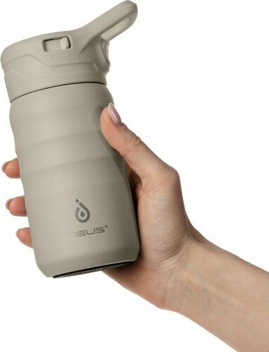 Термобутылка Ideus Fujisan 2.0, серая