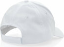 Бейсболка XD Collection Impact из переработанного хлопка AWARE™, 5 клиньев, 190 г/м2, белый
