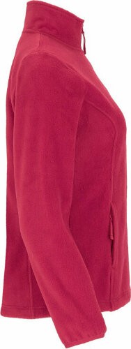 Куртка флисовая Roly Artic, женская, фуксия, размер 2XL (54-56)