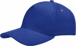 Бейсболка Molti Standard, ярко-синяя