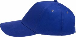Бейсболка Molti Standard, ярко-синяя