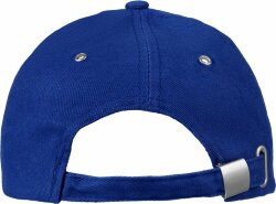 Бейсболка Molti Standard, ярко-синяя