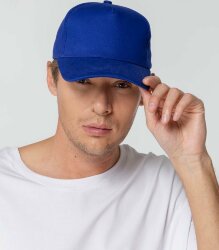 Бейсболка Molti Standard, ярко-синяя