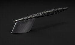 Вечная ручка Pininfarina Speedform, титан