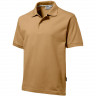 Рубашка поло Slazenger Forehand мужская, хаки, размер XL (54)