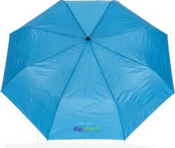 Автоматический зонт Impact из rPET AWARE™ 190T, d97 см