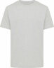 Футболка Iqoniq Kakadu из переработанного хлопка, свободный крой, унисекс, 180 г/м2, вересково-серый, размер M