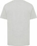 Футболка Iqoniq Kakadu из переработанного хлопка, свободный крой, унисекс, 180 г/м2, вересково-серый, размер M