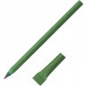 Вечный карандаш из переработанной бумаги Recycled pencil, зеленый классический