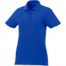  Рубашка поло Elevate Liberty женская, синий, размер XL (50-52)
