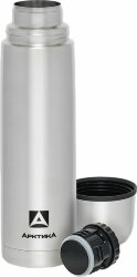 Термос «Арктика 1000», стальной
