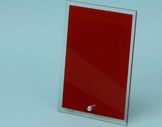 Награда Frame, красный