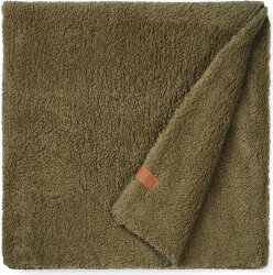 Двухслойный плед VINGA Maine из rPET GRS, 130х170 см
