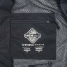 Куртка-трансформер мужская Stormtech Matrix, черная с красным, размер M