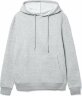 Худи унисекс TH Clothes Phoenix, серый меланж, размер XXL