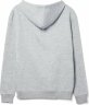 Худи унисекс TH Clothes Phoenix, серый меланж, размер XXL