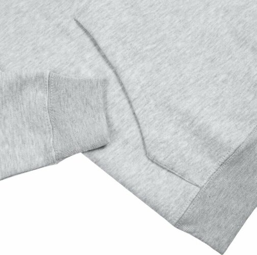 Худи унисекс TH Clothes Phoenix, серый меланж, размер XXL