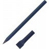 Вечный карандаш из переработанной бумаги Recycled pencil, темно-синий