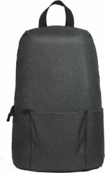 Лёгкий меланжевый рюкзак BASIC, серый меланж
