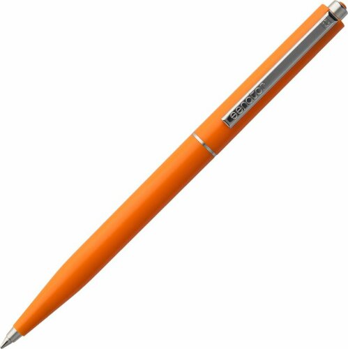 Ручка шариковая Senator Point, ver.2, оранжевая