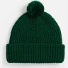 Шапка Nordvik, темно-зеленая