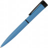 Ручка шариковая Pierre Cardin ACTUEL c поворотным механизмом, светло-синий/черный