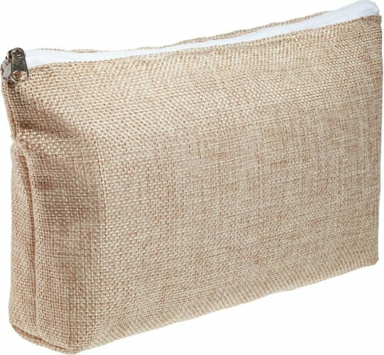 Косметичка Foster Beauty Box, бежевая