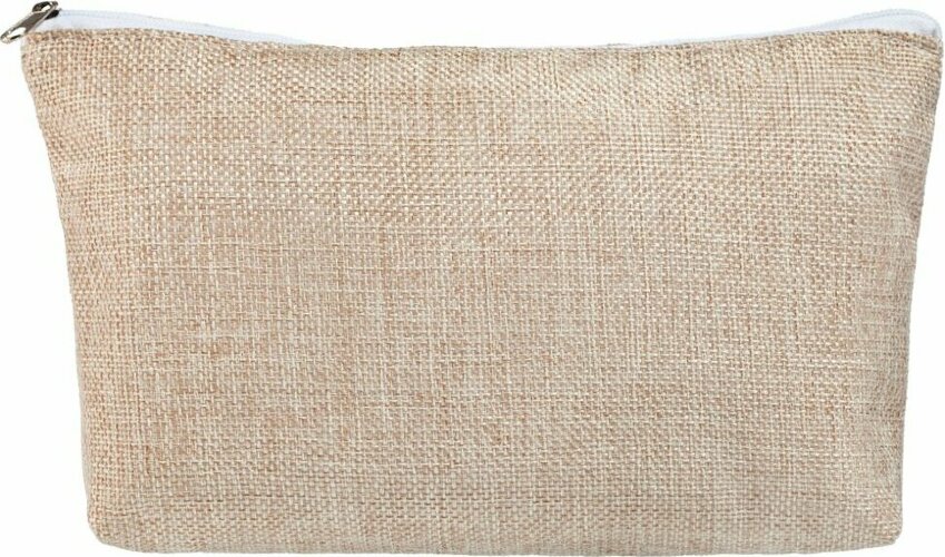 Косметичка Foster Beauty Box, бежевая