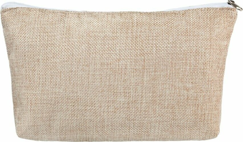 Косметичка Foster Beauty Box, бежевая