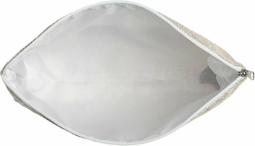 Косметичка Foster Beauty Box, бежевая